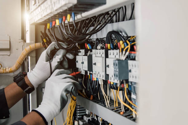 Best Licensed Electrician  in Ciborne, LA